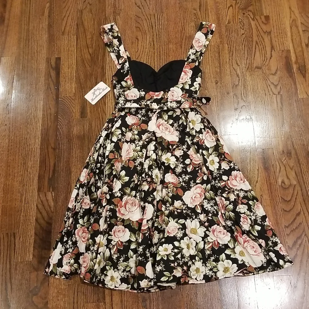 Rockabilly Dress - Picture 5 of 7